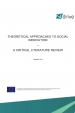 Theoretical approaches to social innovation : a critical literature review